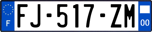 FJ-517-ZM