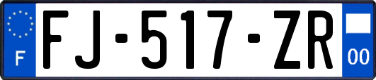 FJ-517-ZR