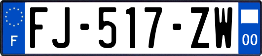 FJ-517-ZW