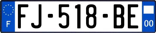 FJ-518-BE