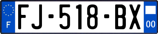 FJ-518-BX