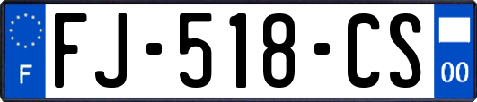 FJ-518-CS