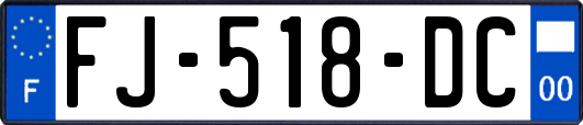 FJ-518-DC
