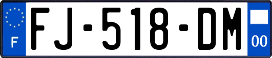 FJ-518-DM