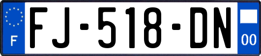 FJ-518-DN