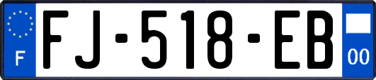 FJ-518-EB