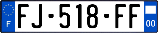 FJ-518-FF