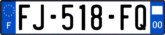 FJ-518-FQ