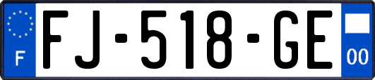 FJ-518-GE