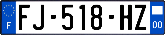 FJ-518-HZ