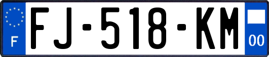 FJ-518-KM