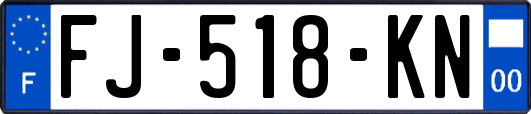 FJ-518-KN