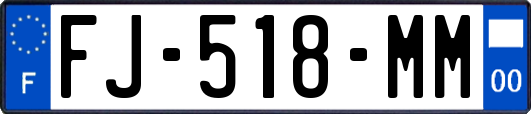 FJ-518-MM