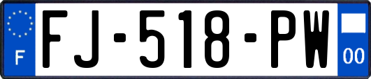 FJ-518-PW