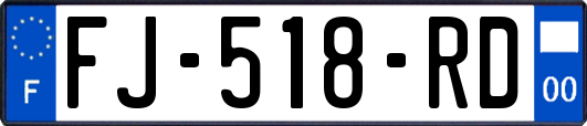 FJ-518-RD