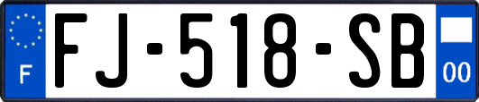 FJ-518-SB