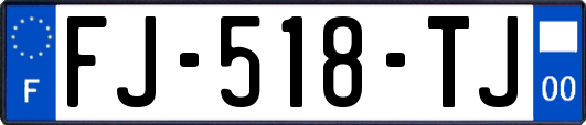 FJ-518-TJ