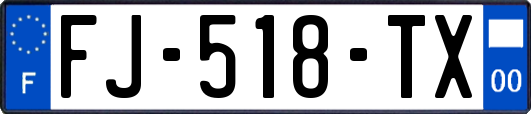 FJ-518-TX