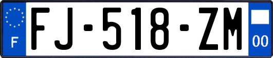 FJ-518-ZM
