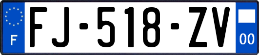 FJ-518-ZV