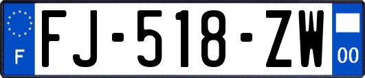 FJ-518-ZW