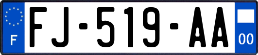 FJ-519-AA