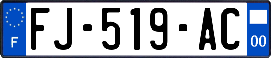 FJ-519-AC