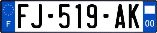 FJ-519-AK