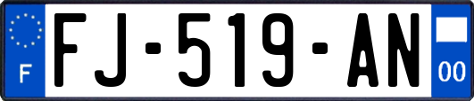 FJ-519-AN