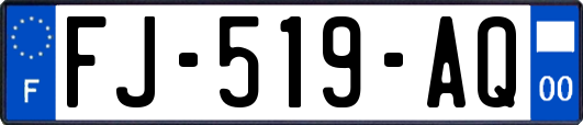 FJ-519-AQ