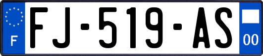 FJ-519-AS