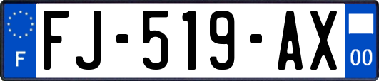 FJ-519-AX