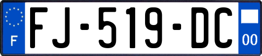 FJ-519-DC