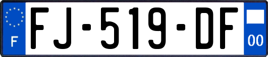FJ-519-DF