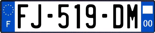 FJ-519-DM