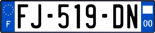 FJ-519-DN