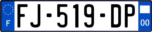 FJ-519-DP