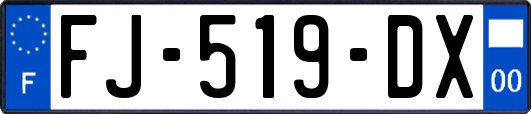 FJ-519-DX