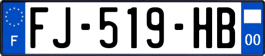 FJ-519-HB