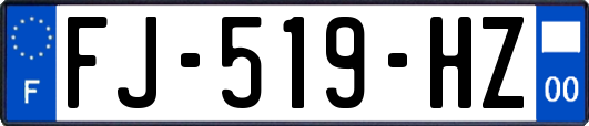 FJ-519-HZ