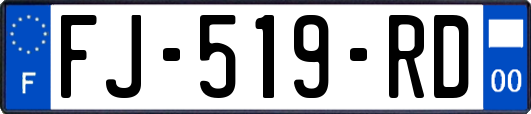 FJ-519-RD