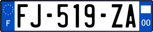 FJ-519-ZA