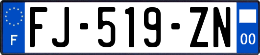 FJ-519-ZN