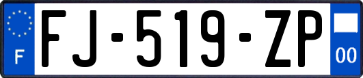 FJ-519-ZP