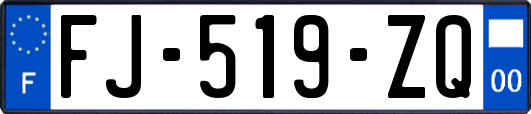 FJ-519-ZQ