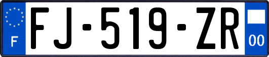 FJ-519-ZR