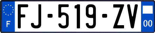 FJ-519-ZV