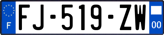 FJ-519-ZW