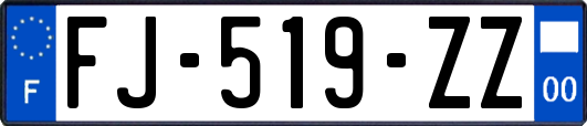 FJ-519-ZZ