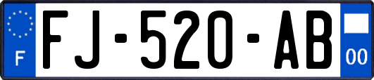 FJ-520-AB